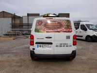 Marquage adhésif sur véhicule pour la ferme de l'Haghedoorn