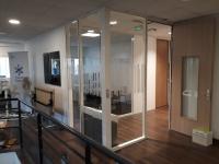 Nouvelle vitrophanie pour France Travail Lille République