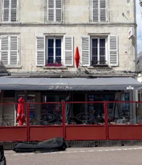 Le Saint Brice à Soissons