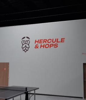 Hercule & Hops Hercule & Hops