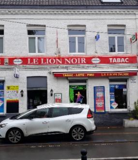 Le Lion Noir Le Lion Noir