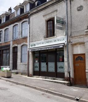 Café de l'hotel de ville (Revin) Café de l'hotel de ville (Revin)