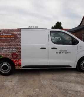 FERME DE L'HAGHEDOORN