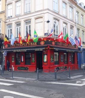 TEMPLE'S BAR