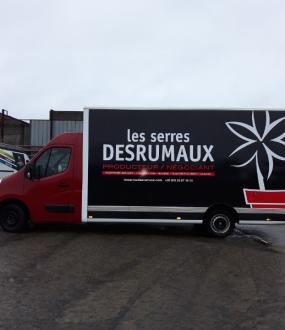 Les Serres Desrumaux