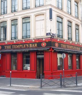 The Temple's Bar