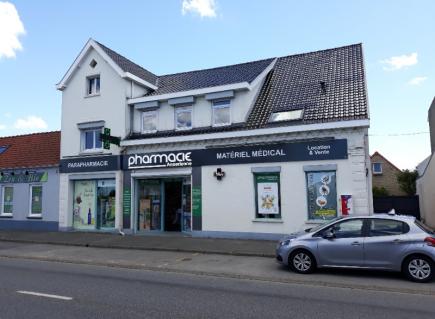 Pharmacie Anserienne