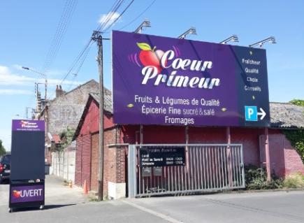 CoeurPrimeur