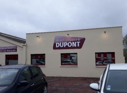 Menuiserie Dupont