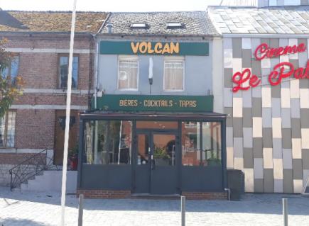 le Volcan