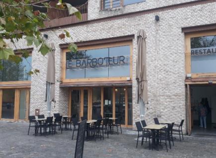 le Barboteur