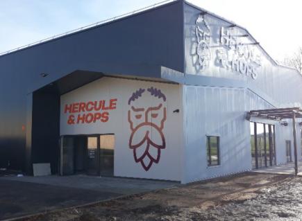 Hercule & Hops