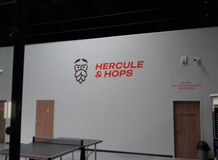 Hercule & Hops