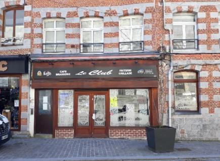 Le Club (Avesnes)