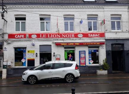 Le Lion Noir