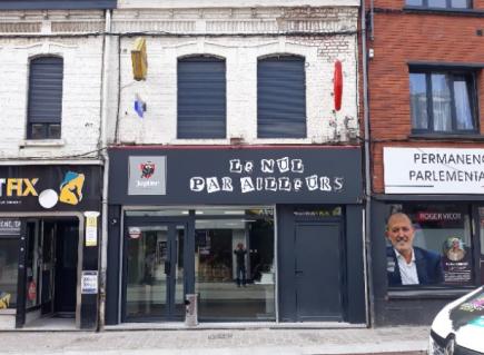 Nul Bar Ailleurs