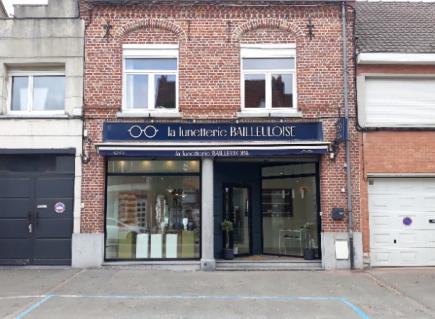 Lunetterie Bailleuloise