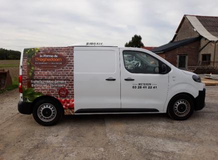 FERME DE L'HAGHEDOORN