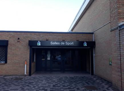 SALLE DE SPORT ERQUINGHEM-LYS