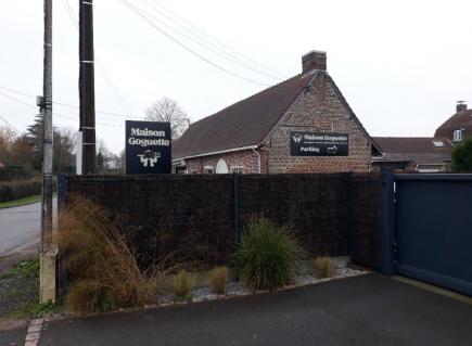 MAISON GOGUETTE