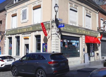 Le Bar de l'Hôtel de Ville