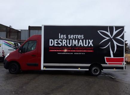 Les Serres Desrumaux