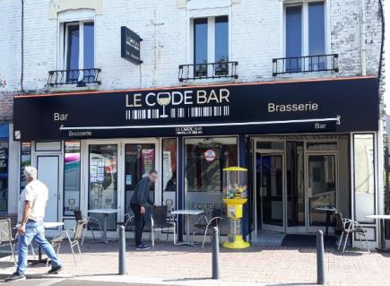 Le Code Bar