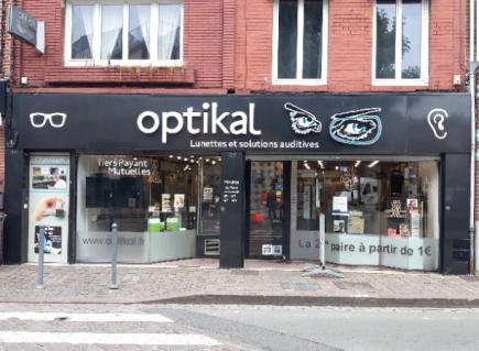 Optikal (Fives, St André)