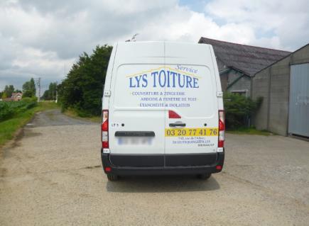 Lys Toiture